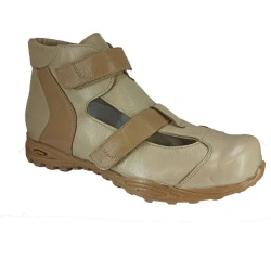 Orthopaedic shoes of low complexity without insulated lining (pair): shoes for schoolboys - boys, boys' sizes 205-28