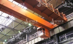 Electric overhead travelling crane