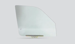 Front door glass right (for Uaz patriot, pickup, cargo, pro, 3160, 3162, with a bracket athermal) 316000610321001