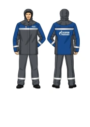 Special clothing for protection from high temperature. (3 class), OPZ, mech. vozh. vozhii, low temperatures. 1,2,3,4 classes of