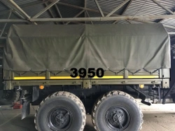 Tent URAL-4320-0011-31