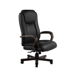 Wooden armchairs: CONSUL