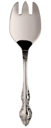 Salad fork M-3 "Troika"