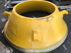 Fixed cone armour 1-79168-01 (KMD-1200GR) with m/o