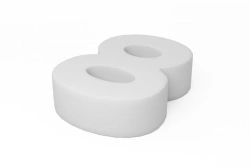 Pouffe of series L12 TOYS L12-P-8