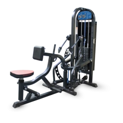 Chest press (weight block)