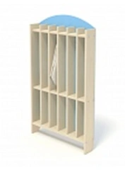Rack for towels