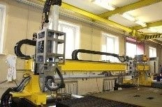 Heat cutting machine "Ritm-M 3D"