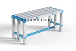 Plastic bench No.6