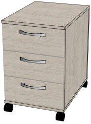 Office wooden cabinet Art. 468.28.02.047.01