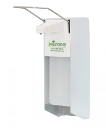 Elbow dispenser for antiseptic medical "Ecology-03"