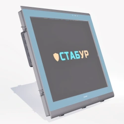 Programmable logic controller PLC "Stabur" 17