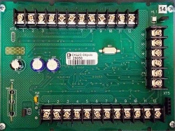 Network alarm loop controller SKShS-04K