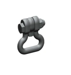 Connecting link, type: 2, version: 6, standard size 34x126, TU 3149-019-00165735-2007