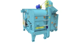 Stationary secondary seed cleaning machine MS-4,5C.