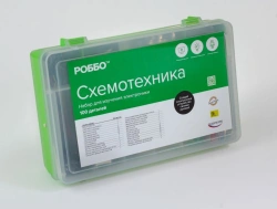 Educational circuit set "ROBBO Circuitry"