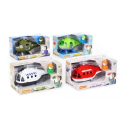 Helicopter (in box) (mix No. 1), item 71415