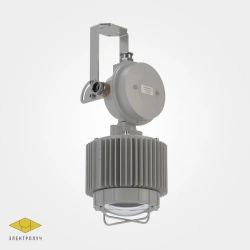 Explosion-proof LED luminaire V3G-200AMS-SD-50-60-KP41/KP42/KP43