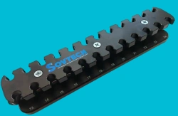 Laboratory tripod according to TU 32.50.50-005-01813981-2020 Magnetic tripod for 24 places for work with test tubes of 1,5, 2,0