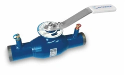 Control ball valve 692 welded, 68220065