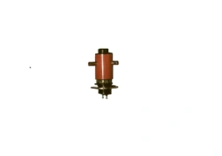 Vacuum high-frequency relays single-pole relays for two directions P2D-2V