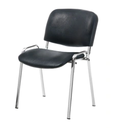 Chair ISO chrome )SMK3)