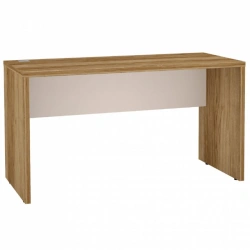 "SOHO" E8B-02.DT/DS, Desk 1400 long from a set of modular furniture "SOHO".
