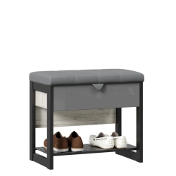 Techno LD.678310.000 Banquette 600 (Oak Kraft White/Black )