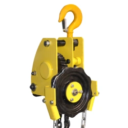 Manual worm worm hoist TRCo 2,0-6,0