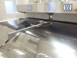 G4-PHS-50 non-electric baking oven