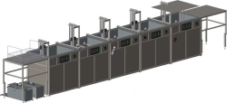 UL Series AM Washing Machine (Ultrasonic Lines)