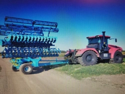 AGL-9 disc harrow
