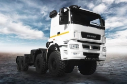 Chassis KAMAZ-65808-T5