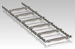 Scraper chain assembly CSK-1-3 (one section)