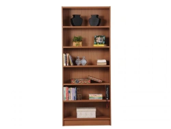 Cupboard with shelves