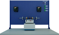 Laboratory installation on life safety (BZh-1)