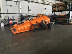 Snowplough blade Bucher FK44/29