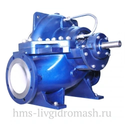 D 300-460 pump and electric pump units based on it