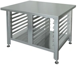 Stand for combi steamer model PDP-2