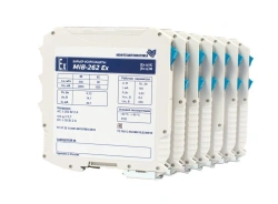 Intrinsic protection barrier MIB-200 Ex ®