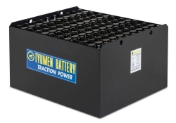 Lead-acid traction battery 40x3PzS210