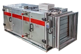Supply and exhaust air handling units KLG