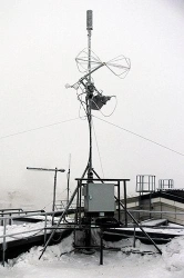 STATIONARY TECHNICAL COMPLEX OF RADIO CONTROL (SMALL-SIZED)