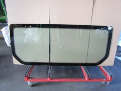 Rear window glass GAZ A63R42-5603014