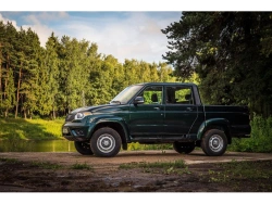 Car UAZ PIKAP 23632-145-03
