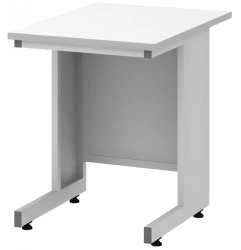 Laboratory table, wall-mounted 600 SLL