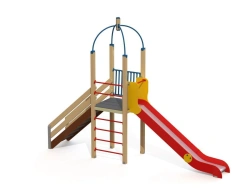 DIK 1.01 Children's play complex H=1500