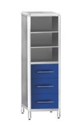 Single-leaf cupboard KSShml 1-06E