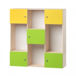 Toy cabinet "Sunny"