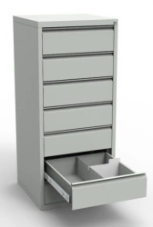 Cupboard K7A5, designed for storing A5 documents